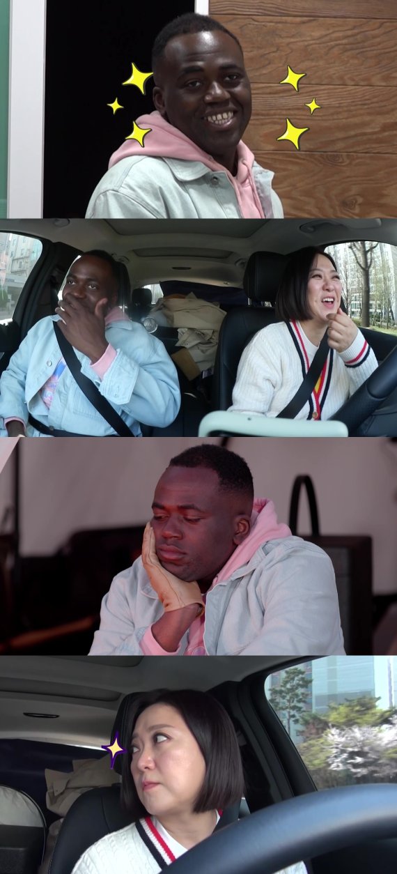 '갓파더' 조나단, '3년 안에 결혼'? 김숙도 당황시킨 '깜짝 소식'