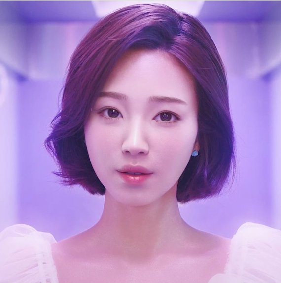 국내 게임사 스마일게이트의 가상 인간 '한유아' (스마일게이트 제공) © 뉴스1