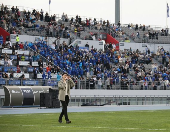 아산문화재단, 2022 아산 성웅 이순신 탄신 기념주간 행사 ‘축구 보고, 공연 보고’ 성료