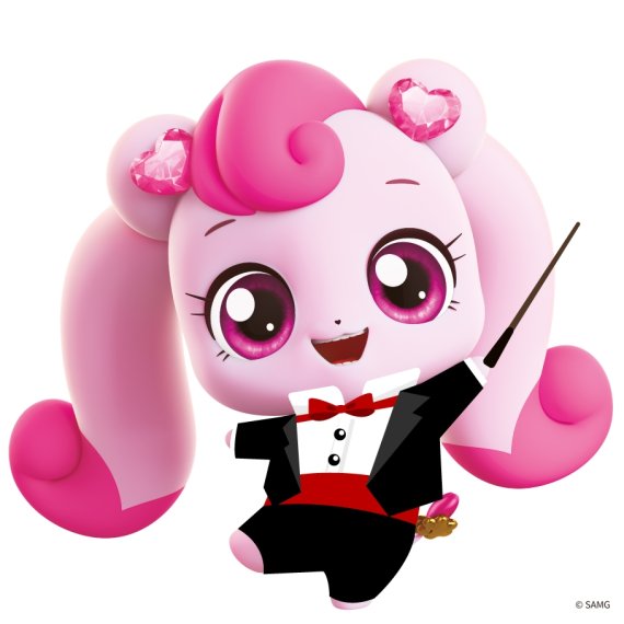 [서울=뉴시스]'캐치! 티니핑' 이미지. (사진=서울시향 제공) 2022.05.04. photo@newsis.com *재판매 및 DB 금지