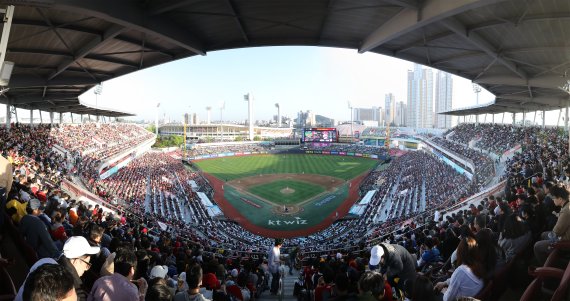 수원 KT 위즈 파크. (사진=KT 제공) *재판매 및 DB 금지