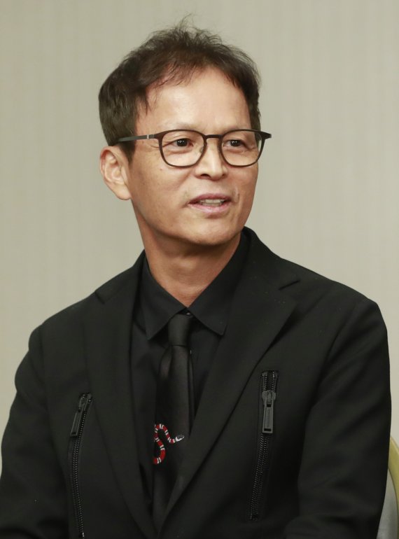 홍경표 촬영 감독 / 뉴스1 © News1 권현진 기자