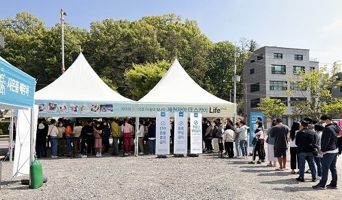 “제천 첫 자이(Xi) 프리미엄 누리자!” ‘제천자이 더 스카이’ 공개에 관심집중