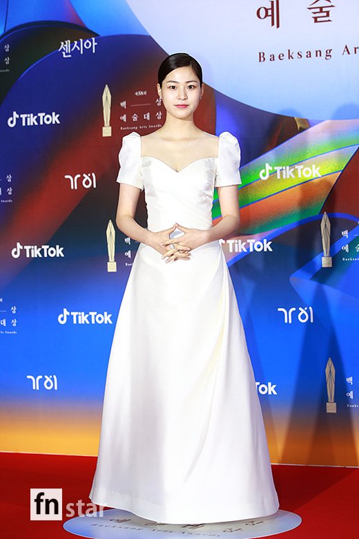 [포토] 이수경, '설렘반 긴장반'