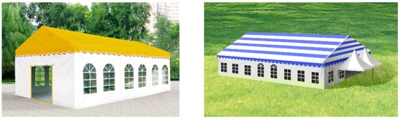 북한의 선전사이트 '서광'(2017.11.15)에 소개된 '천막도안들' © 뉴스1