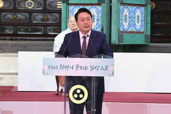 尹당선인, 정호영 등 임명강행 움직임..허니문 없다