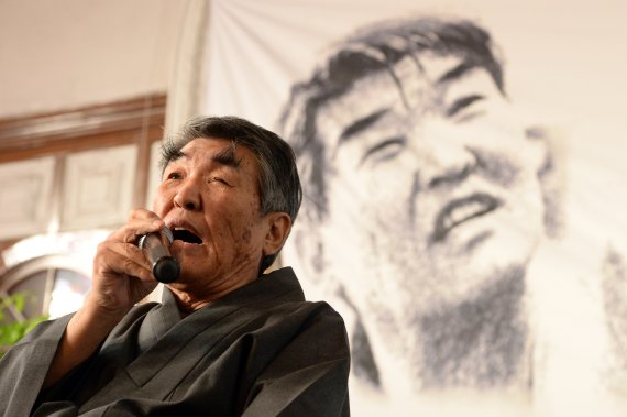 고 김지하 시인 (뉴스1 DB)2022.5.8/뉴스1