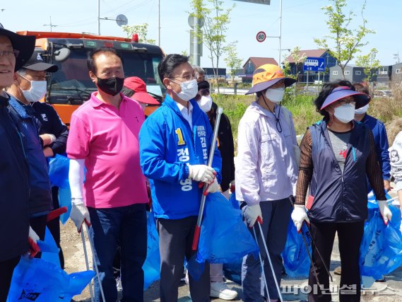 정하영 김포시장 재선 ‘시동’…“교통교육 자긍심 제고”