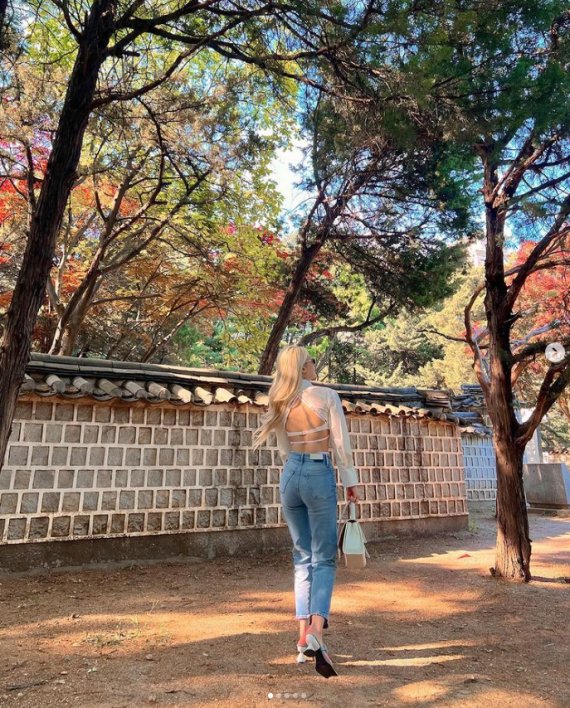 전소미 인스타그램 캡처 © 뉴스1