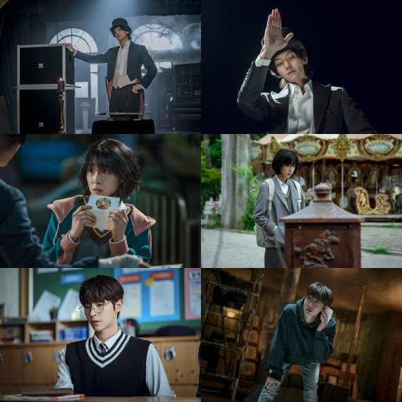 사진=넷플릭스 '안나라수마나라' © 뉴스1