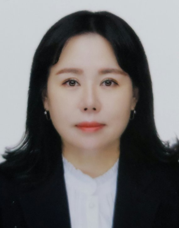 [영동=뉴시스] 조성현 기자 = 정선희 영동군 학교학부모연합회 회장. (서진=영동교육지원청 제공) 2022.05.11. photo@newsis.com *재판매 및 DB 금지