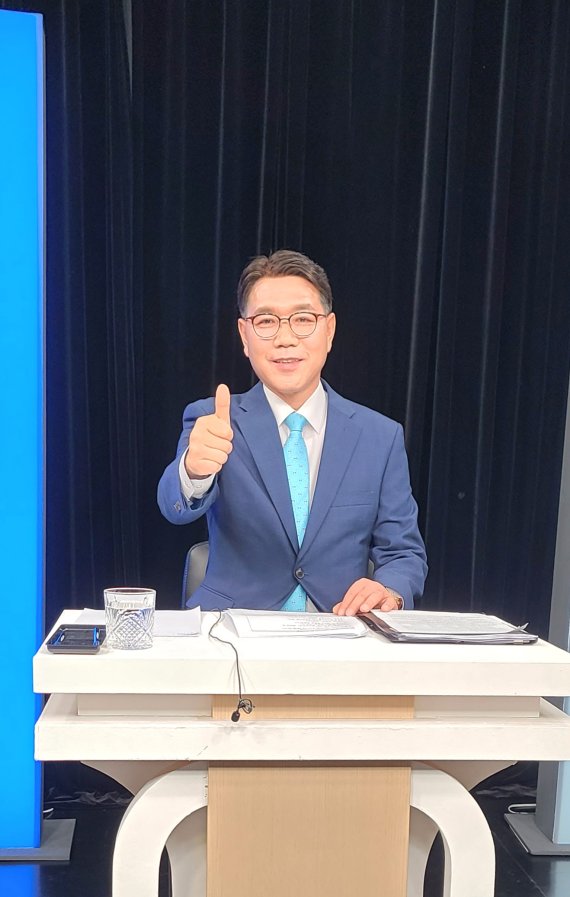 [천안=뉴시스] 이재관 더불어민주당 충남 천안시장 후보