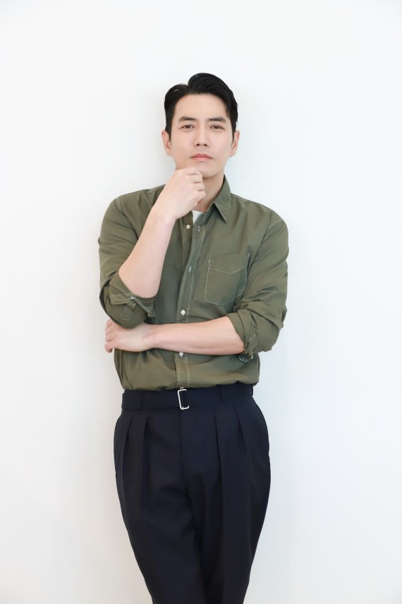 [서울=뉴시스] 배우 주상욱. 2022.05.10. (사진=HB엔터테인먼트 제공) photo@newsis.com*재판매 및 DB 금지 *재판매 및 DB 금지