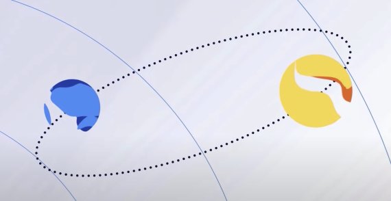 테라 스테이블코인(왼쪽)은 루나(오른쪽) 토큰을 통해 가치를 일정하게 유지한다. 테라 유튜브 갈무리.© 뉴스1