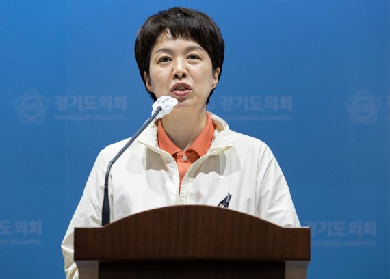 김은혜, "모든 초등학생 아침밥 무상급식" 공약