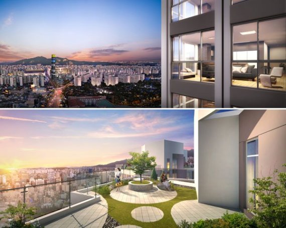 창동 다우아트리체, 교통입지·직주근접 ‘강북권 하이엔드 아파트’ 첫 선