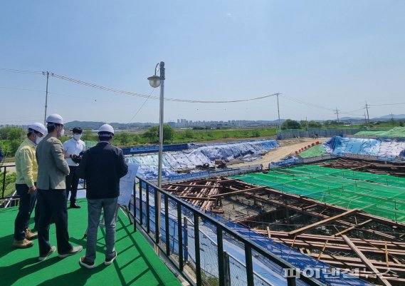 과천시 중앙동 단독주택 상수관교체…10억투입