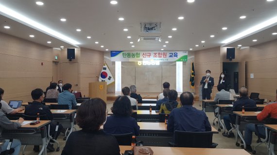 [대전소식] 대전원예농협 상호금융 예수금 7000억 달성탑 받아 등