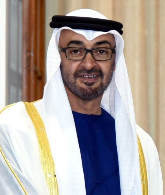 UAE 새 대통령에 무함마드 아부다비 왕세제 선출