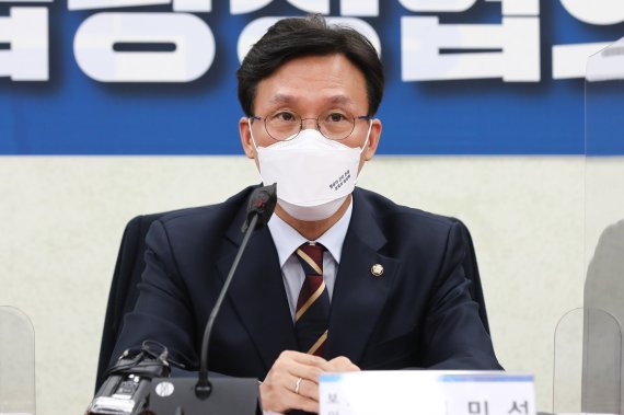 민주, 국힘 이재명 방탄출마론에 "尹정부 예의 지키라"