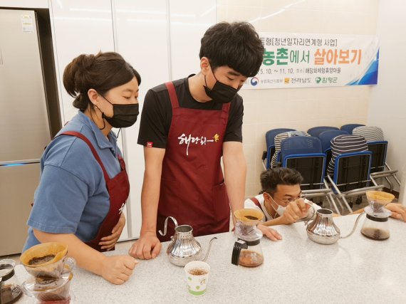 전남도, '농촌에서 살아보기 사업' 호응