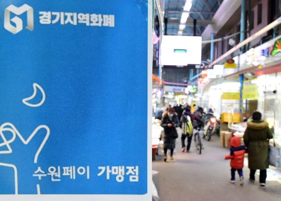 수원시, 6월 까지 '수원페이 가맹점 집중등록 기간' 운영