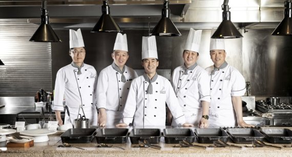 플라자 호텔, '마스터 셰프 갈라디너 뷔페' 개최