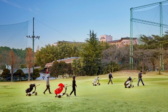 장재혁 코오롱LSI&middot;MOD 대표, '서비스 엑설런스 어워드' 수상