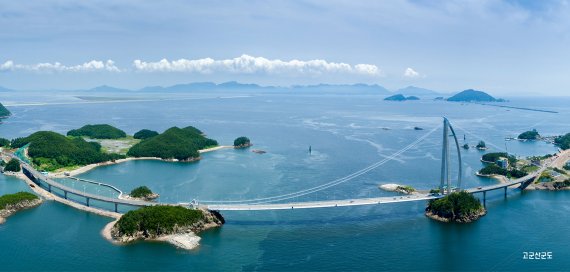 전북 군산 고군산군도. /사진=군산시