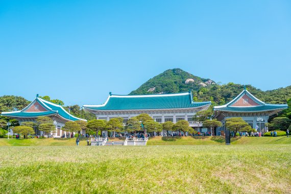 서울의 새로운 핫플, ‘청와대’ 들여다보기