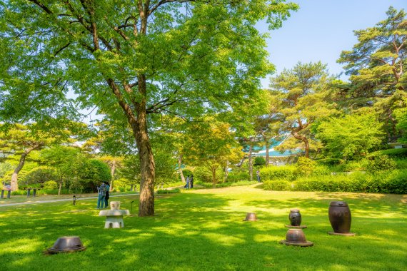 서울의 새로운 핫플, ‘청와대’ 들여다보기