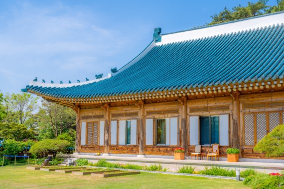 서울의 새로운 핫플, ‘청와대’ 들여다보기