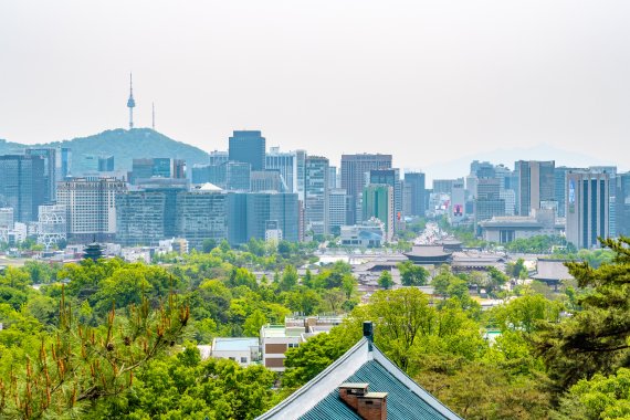 서울의 새로운 핫플, ‘청와대’ 들여다보기