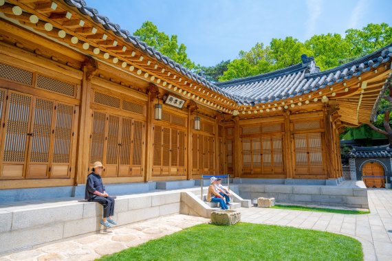 서울의 새로운 핫플, ‘청와대’ 들여다보기