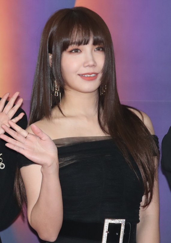 에이핑크 정은지© News1