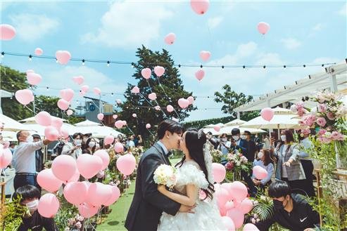 인천시 지원 실용적인 스몰웨딩 각광