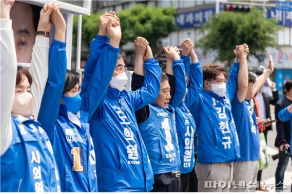 박윤국 “수도권 쓰레기매립지 포천이전 꼭 막겠다”