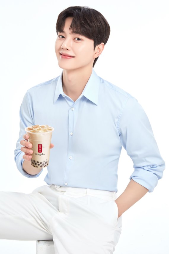 공차코리아, 새 브랜드 모델로 배우 송강 발탁