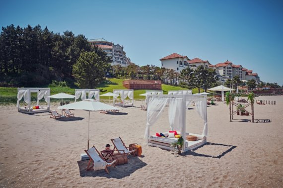 쏠비치 삼척&middot;양양, 이국적 분위기 ‘프라이빗 비치’ 28일 개장