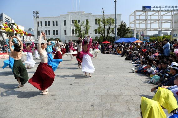 광주 프린지페스티벌 공연 자료 사진./뉴스1 © News1DB