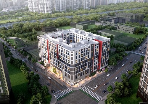 다양한 개발 호재로 시세상승 기대되는 ‘죽동 리슈빌 까사포레’ 26일(목)까지 청약 접수