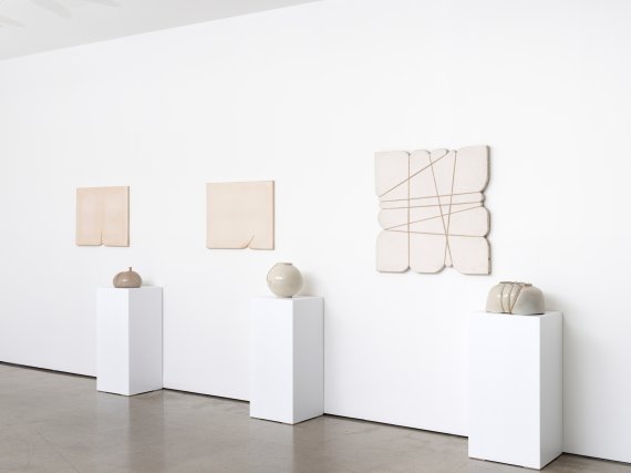 [서울=뉴시스]이승택 (Un)Bound (언)바운드 전시 전경 1층, 사진제공 갤러리현대