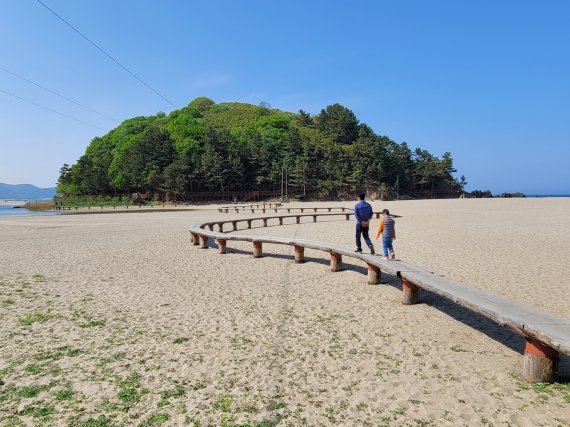 강원도 삼척 덕봉산 / 한국관광공사 제공