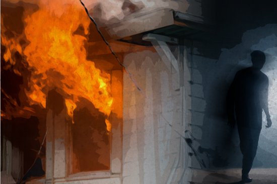 건물에 불 질러 억대 피해 입힌 60대男, 범행 동기가 '반전'