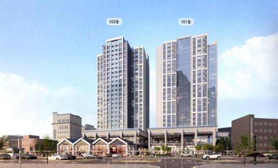 서울 서초구 사당역 역세권 지상 22층, 300가구 들어선다