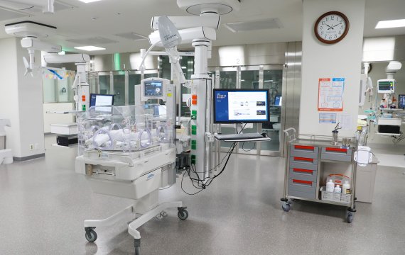 세종충남대병원 "신생아중환자실 진료환경 '1등급'"