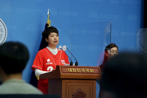 김은혜, 교통망 신설과 신산업 육성 등 '경기서부 미래비전 공약'