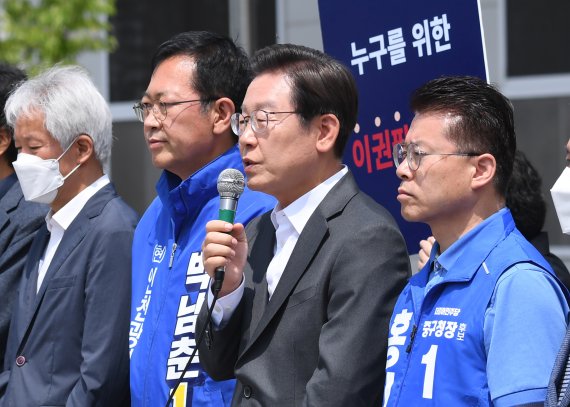 지방선거 수도권 격돌 국힘 인천 vs 민주 서울