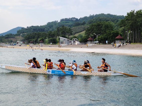 여수시, 해양레저스포츠 체험 프로그램 무료 운영