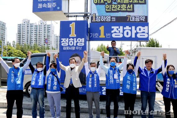 이낙연 ‘서울5호선 김포 고촌-풍무 패싱’ 질타